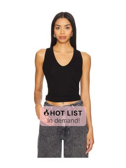 COTTON CITIZEN - Verona U Neck Tank Top