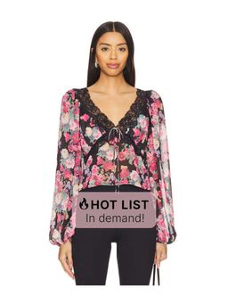 For Love & Lemons - Clarisse Top