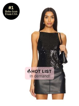 Free People - James Sequin Tank