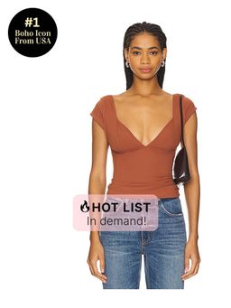 Free People - x Intimately FP Duo Corset Cami