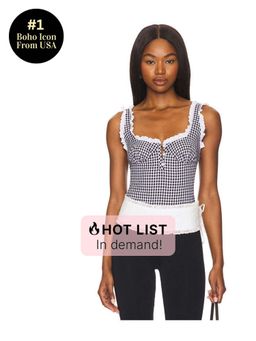 Free People - x Intimately FP Cassie Bodysuit