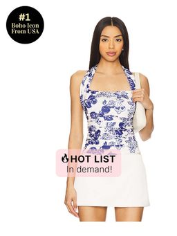 Free People - Tommie Knit Top