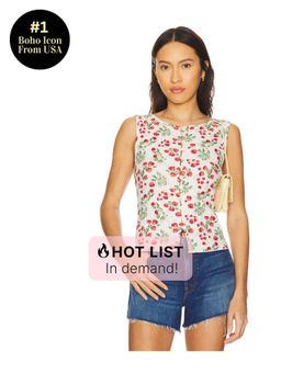 Free People - Tilly Vest