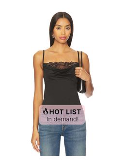 Free People - x Intimately FP Sophie Cami In Black