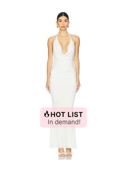 Katie May - Selene Gown