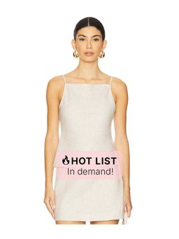 L'Academie - by Marianna Eula Linen Top