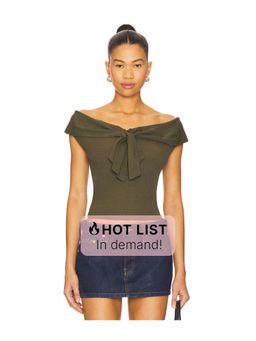 Line & Dot - Parcie Top