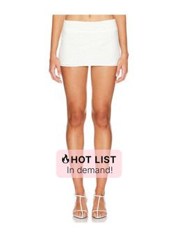 LIONESS - Prophecy Mini Skirt