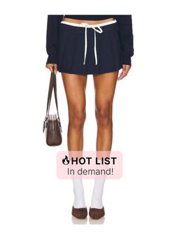 LIONESS - Dynasty Mini Skort