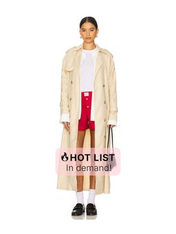 LIONESS - Trencherous Coat