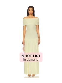 LIONESS - x REVOLVE Field Of Dreams Maxi