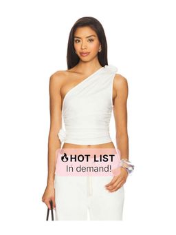 LIONESS - Rendezvous One Shoulder Top