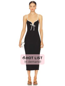 Lovers and Friends - x Anja Dujakovi Maddison Midi Dress