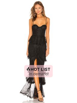 Majorelle - Zelda Fitz Gown