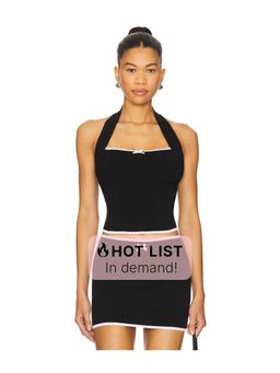 Majorelle - Moriah Halter Top