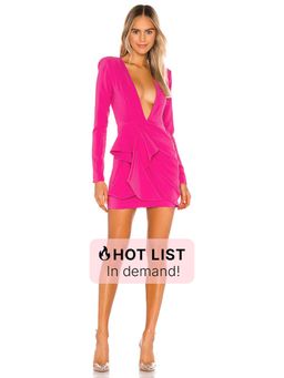 Michael Costello - X Revolve Fena Mini Dress