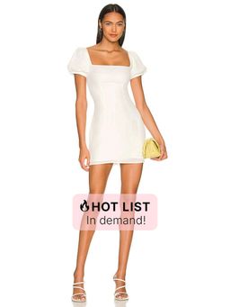 MORE TO COME - Maddy Mini Dress