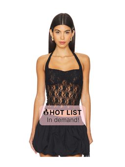 MORE TO COME - Gaia Halter Top