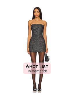 MORE TO COME - Bobbi Mini Dress