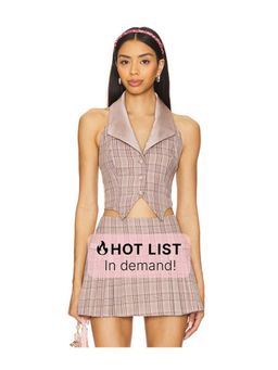 MORE TO COME - Devon Vest