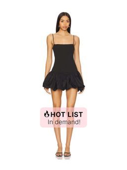 MORE TO COME - Caliste Bubble Dress