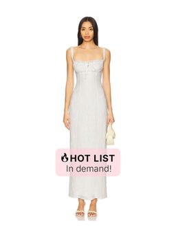 MORE TO COME - Lainey Maxi Dress