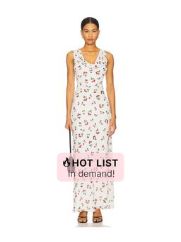 MORE TO COME - Gwen Maxi Dress