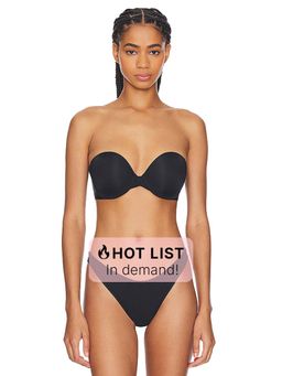 Natori - Minimal Strapless Contour Bra