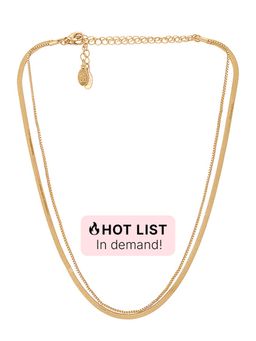 8 Other Reasons - Chained Up Necklace