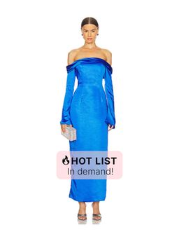 Runaway The Label - Arielle Maxi Dress