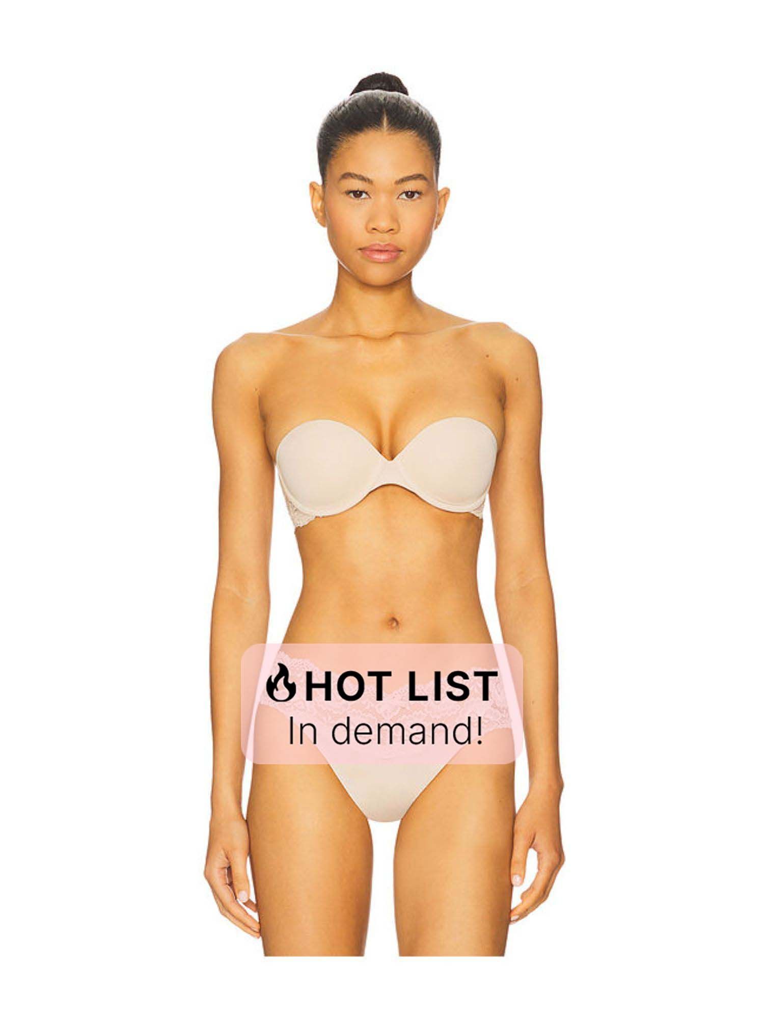 thumbnail image 2 of Skarlett Blue Goddess Mult Way Strapless Bra – Artoft 2 of 14