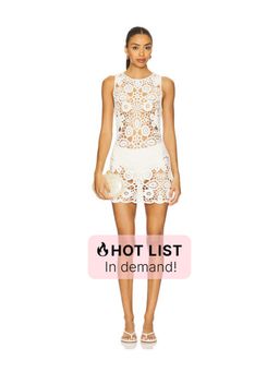 SNDYS - Tala Mini Dress