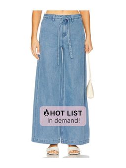 Sovere - Everleigh Wide Leg Pant
