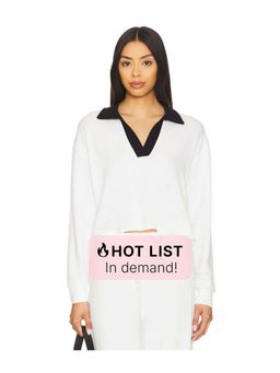 Splits59 - Joan Fleece Polo Sweatshirt