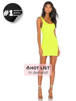superdown - Kourtney Backless Mini Dress