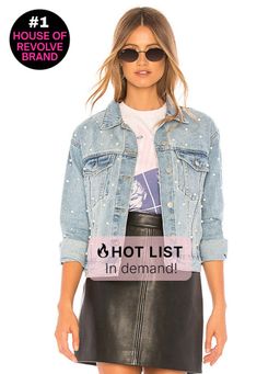 superdown - Pearl Denim Jacket