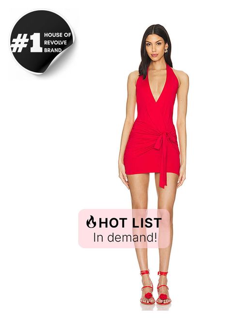 chloe halter mini dress Cotton On Women - Chloe Halter Mini Dress - Honey Cream Size