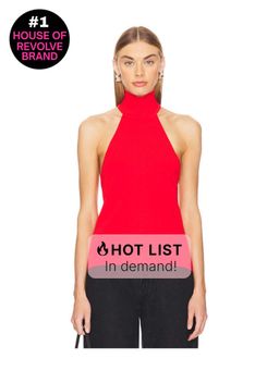 superdown - Keira Open Back Top