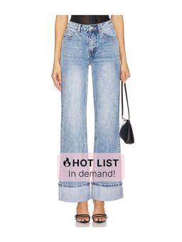 superdown - Lulu Cuffed Jean