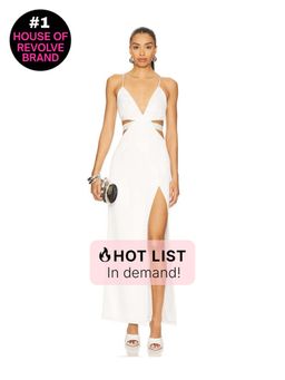 superdown - Stacie Maxi Dress