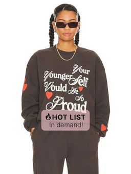 The Mayfair Group - Proud Of You Crewneck