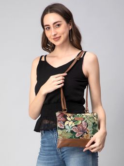 HAMELIN - Everyday Sling Bag - Floret (M)