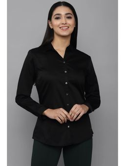 Allen Solly - Black Shirt