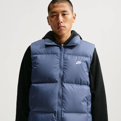 Nike Sportswear Club - Men's Therma-FIT Down Puffer Vest
