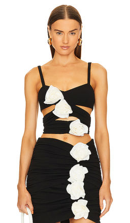 Atoir - Dj Vu Crop Top