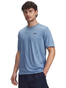 Under Armour - Blue Men's Tech Vent T-Shirt