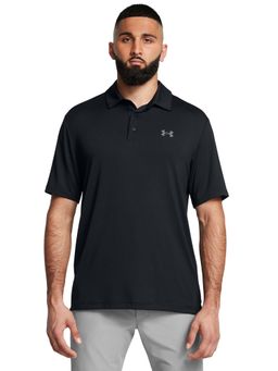 Under Armour - Black Men's Playoff 3.0 Golf Polo T-Shirt