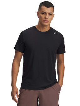 Under Armour - Black Men's Halo Vent T-Shirt