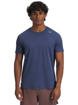 Under Armour - Navy Blue Men's Halo Vent T-Shirt