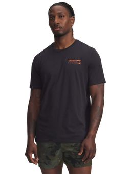 Under Armour - Black Men's Project Rock Q4 Payoff T-Shirt
